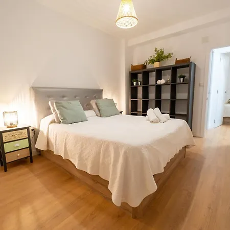 Living Appartamento Siviglia