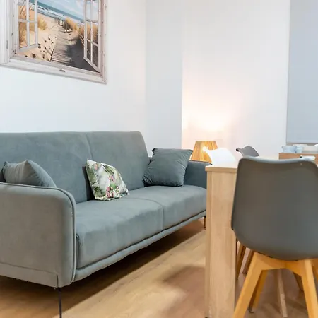 Living Appartamento Siviglia