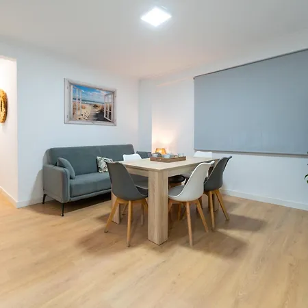 Living Appartamento Siviglia