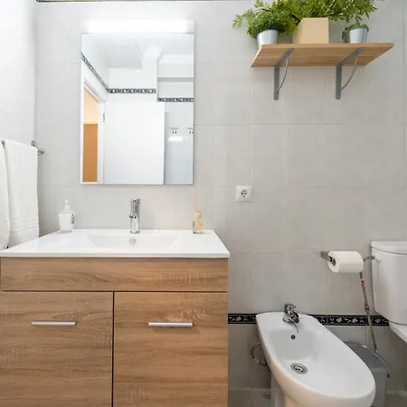 Appartamento Living Siviglia