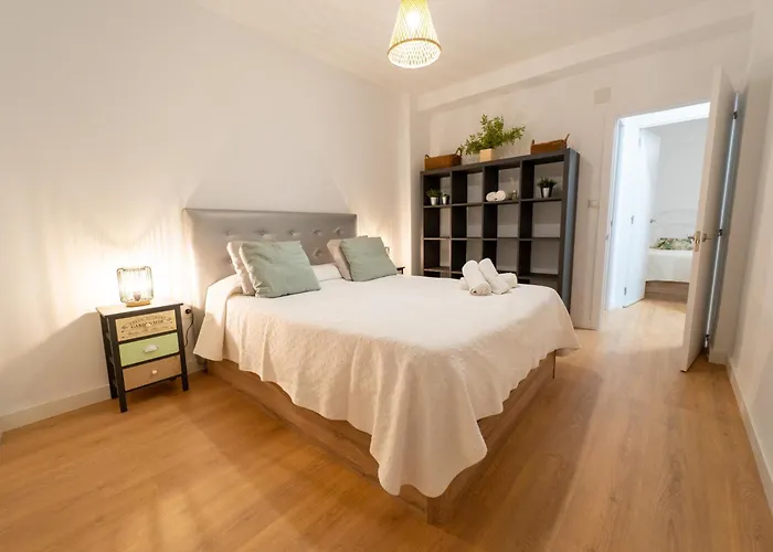 Living Appartamento Siviglia