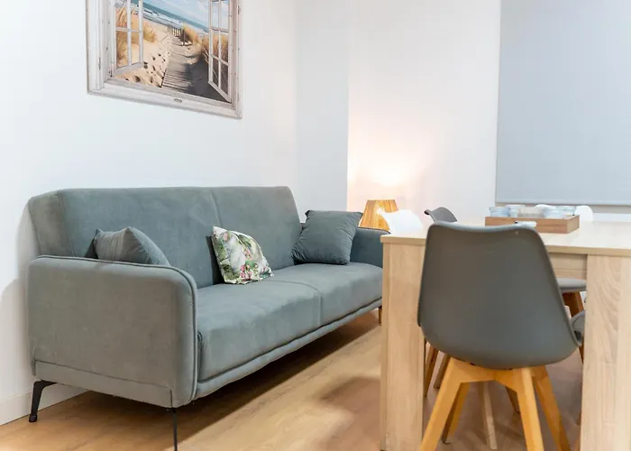 Living Appartamento Siviglia